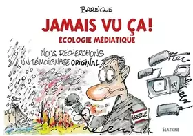 Couverture du produit · Jamais vu ça!