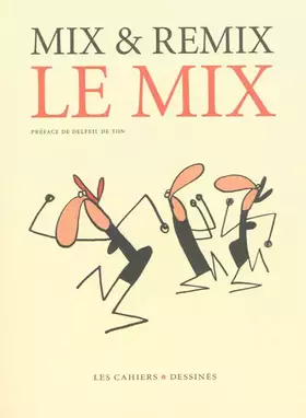 Couverture du produit · Le mix