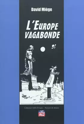 Couverture du produit · L'Europe vagabonde