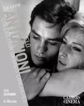 Couverture du produit · Michelangelo Antonioni