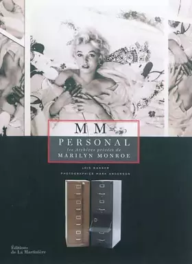 Couverture du produit · MM-personal: Les Archives privées de Marilyn Monroe