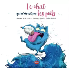 Couverture du produit · Le chat qui n'aimait pas les poils