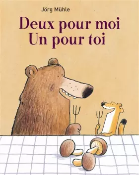Couverture du produit · DEUX POUR MOI, UN POUR TOI