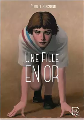 Couverture du produit · Une fille en or