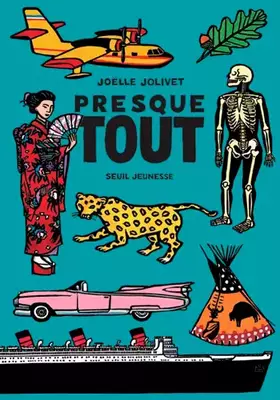 Couverture du produit · Presque tout