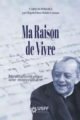 Couverture du produit · Ma Raison de Vivre (French Edition)
