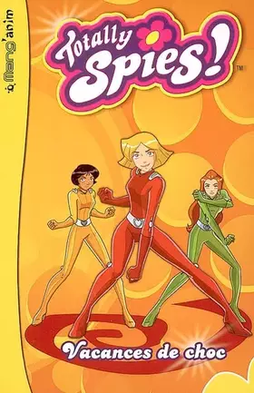 Couverture du produit · Vacances de choc