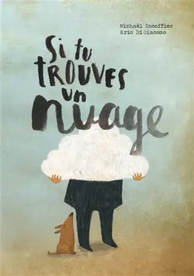 Couverture du produit · si tu trouves un nuage