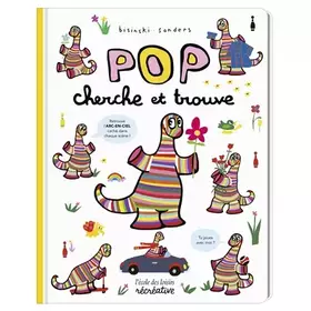 Couverture du produit · Pop cherche et trouve
