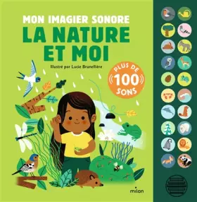 Couverture du produit · Mon imagier sonore - La nature et moi