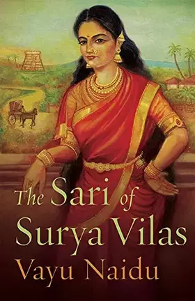 Couverture du produit · The Sari of Surya Vilas