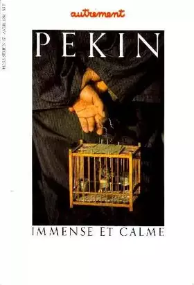 Couverture du produit · PEKIN IMMENSE ET CALME