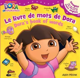 Couverture du produit · Le livre des mots de Dora -Edition 2012-