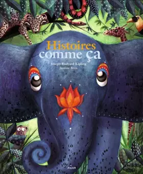 Couverture du produit · Histoires comme ça