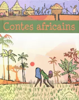 Couverture du produit · Contes africains