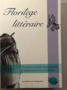 Couverture du produit · FLORILEGE LITTERAIRE TOME VII
