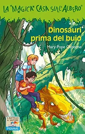 Couverture du produit · Dinosauri prima del buio