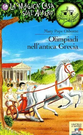 Couverture du produit · Olimpiadi nell'antica Grecia