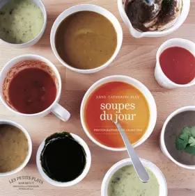 Couverture du produit · Soupes du jour