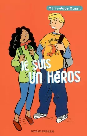 Couverture du produit · Je suis un heros -4 aventures de serge t