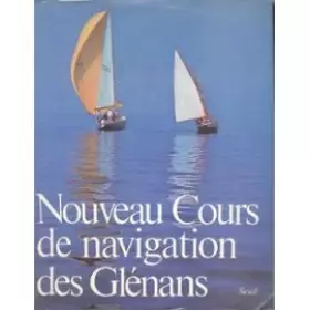 Couverture du produit · Nouveau cours de navigation des glenans