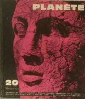 Couverture du produit · PLANETE - - 20