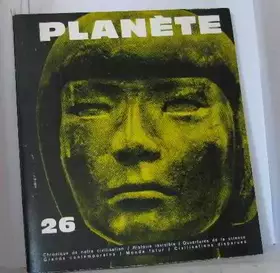 Couverture du produit · Planète n°26