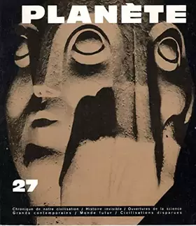 Couverture du produit · Planète N°27