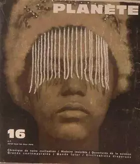 Couverture du produit · PLANETE - - 16