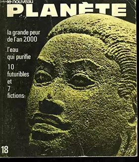Couverture du produit · Le nouveau Planète n° 18