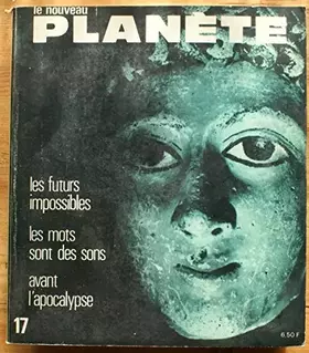 Couverture du produit · PLANETE (LE NOUVEAU) - Les futurs impossibles - 17