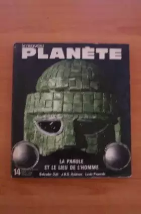 Couverture du produit · REVUE LE NOUVEAU PLANETE N° 14