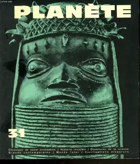 Couverture du produit · Planète n° 31