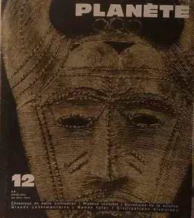 Couverture du produit · PLANETE - - 12