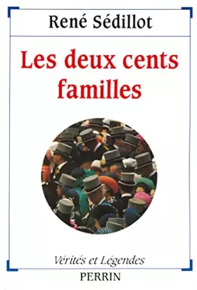 Couverture du produit · Les deux-cents familles