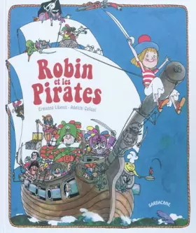 Couverture du produit · Robin et les Pirates