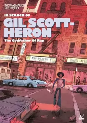 Couverture du produit · In Search of Gil Scott-Heron