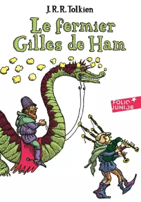Couverture du produit · Le fermier Gilles de Ham - Folio Junior - A partir de 10 ans