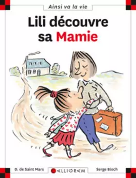 Couverture du produit · Lili découvre sa mamie