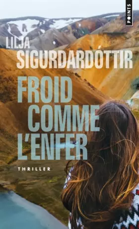Couverture du produit · Froid comme l'enfer: Trilogie d'Aurora
