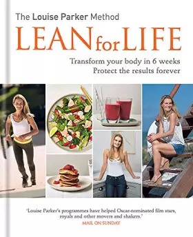 Couverture du produit · The Louise Parker Method: Lean for Life