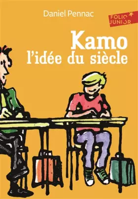 Couverture du produit · Une aventure de Kamo, 1 : Kamo. L'idée du siècle