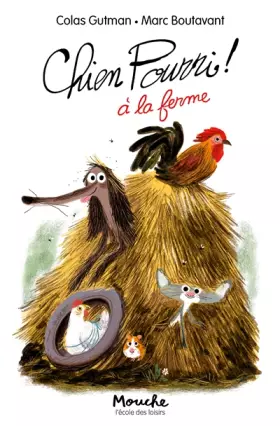 Couverture du produit · Chien pourri à la ferme