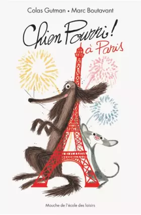 Couverture du produit · Chien Pourri à Paris