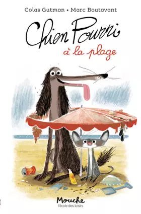 Couverture du produit · Chien Pourri à la plage