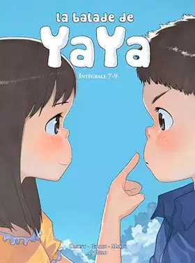 Couverture du produit · La Balade de Yaya, Intégrale 7-9