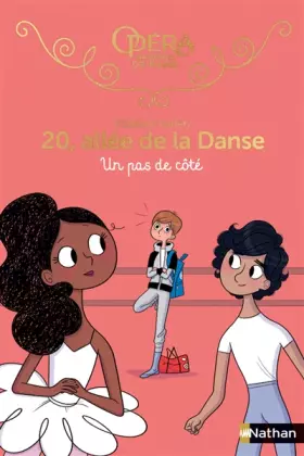 Couverture du produit · 20 allée de la danse, un pas de côté - Dès 8 ans (12)