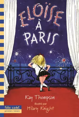 Couverture du produit · Éloïse à Paris