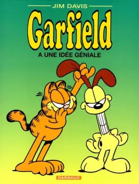 Couverture du produit · Garfield, tome 33 : Garfield a une idée géniale