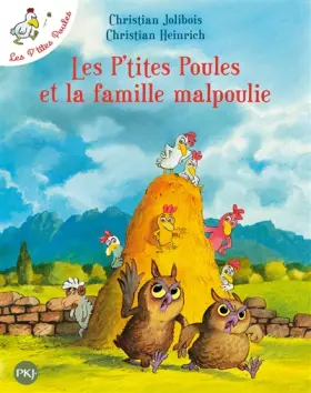 Couverture du produit · Les P'tites Poules et la famille malpoulie (16)